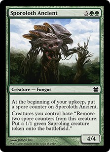 Sporoloth Ancient - Modern Masters