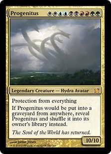 Progenitus - Modern Masters