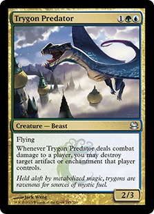 Trygon Predator - Modern Masters