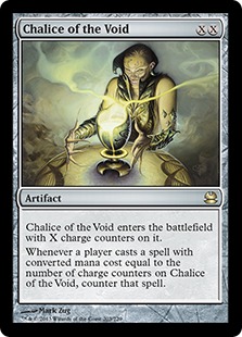 Chalice of the Void - Modern Masters
