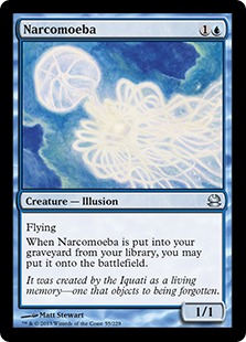 Narcomoeba - Modern Masters