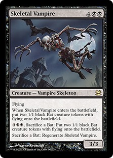 Skeletal Vampire - Modern Masters