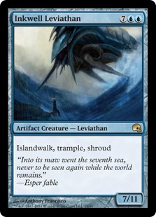 Inkwell Leviathan - Premium Deck Series: Graveborn