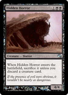 Hidden Horror - Premium Deck Series: Graveborn