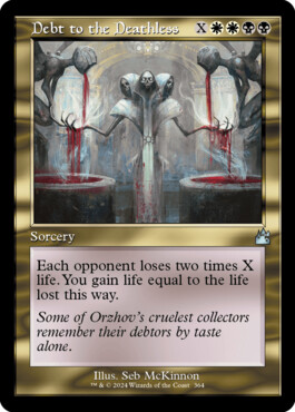 Debt to the Deathless - Ravnica Remastered