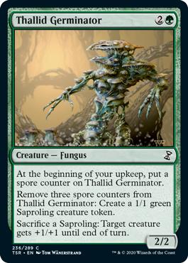 Thallid Germinator - Time Spiral Remastered