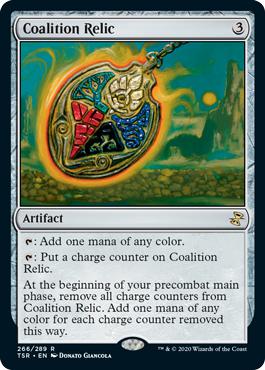 Coalition Relic - Time Spiral Remastered