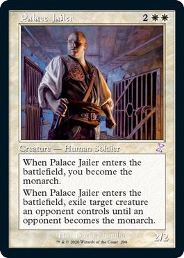 Palace Jailer - Time Spiral Remastered