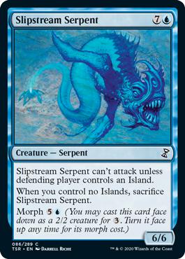 Slipstream Serpent - Time Spiral Remastered