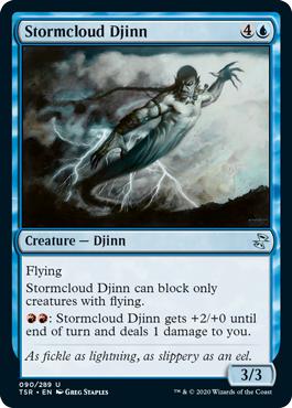 Stormcloud Djinn - Time Spiral Remastered