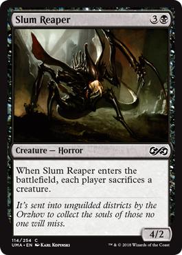 Slum Reaper - Ultimate Masters