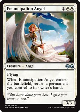 Emancipation Angel - Ultimate Masters