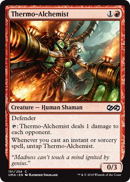 Thermo-Alchemist - Ultimate Masters