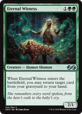 Eternal Witness - Ultimate Masters
