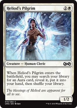 Heliod's Pilgrim - Ultimate Masters