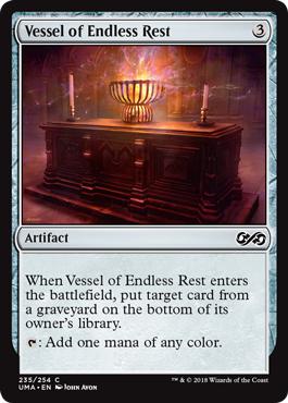 Vessel of Endless Rest - Ultimate Masters