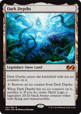 Dark Depths - Ultimate Masters