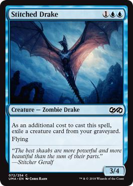 Stitched Drake - Ultimate Masters