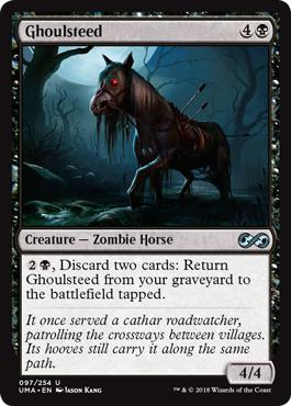 Ghoulsteed - Ultimate Masters