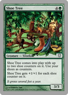 Shoe Tree - Unhinged