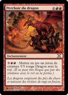 Perchoir du dragon - 10ième Edition