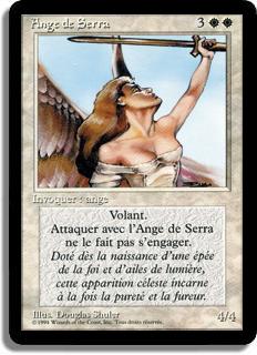 Ange de Serra - 3ième Edition (limitée)