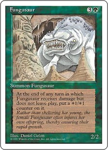 Fongosaure - 4ième Edition