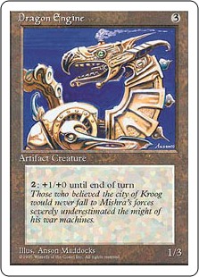 Dragon-machine - 4ième Edition