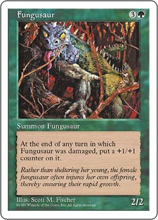 Fongosaure - 5ième Edition