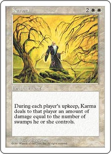 Karma - 5ième Edition