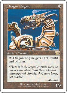 Dragon-machine - 6ième Edition