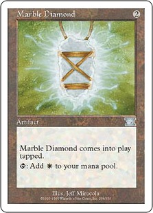Diamant du marbre - 6ième Edition