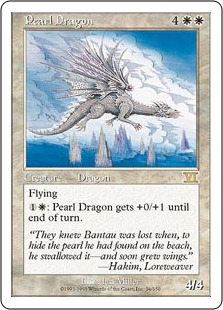 Dragon de la perle - 6ième Edition