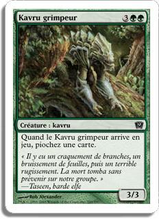 Kavru grimpeur - 9ième Edition