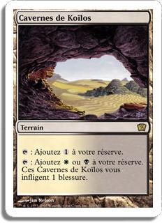 Cavernes de Koïlos - 9ième Edition