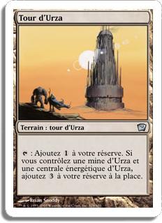 Tour d'Urza - 9ième Edition