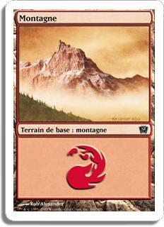 Montagne - 9ième Edition