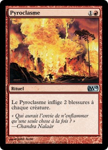 Pyroclasme - Magic 2010