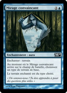 Mirage convaincant - Magic 2010