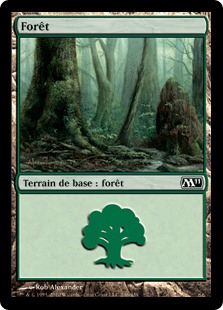 Forêt - Magic 2011