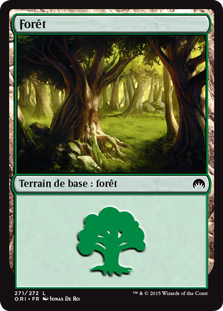 Forêt - Magic Origines