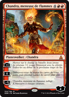 Chandra, meneuse de flammes - Le serment des Sentinelles