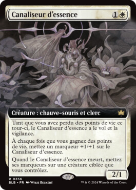 Canaliseur d'essence - Bloomburrow