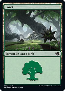 Forêt - La Guerre Fratricide