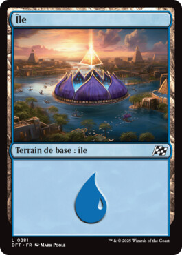 Île - Aetherdrift
