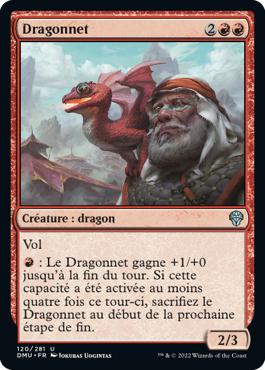 Dragonnet - Dominaria Uni
