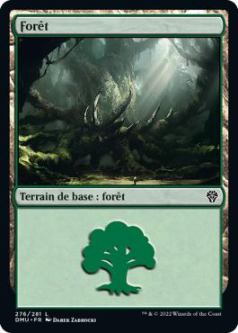 Forêt - Dominaria Uni