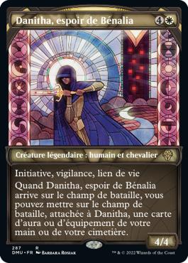 Danitha, espoir de Bénalia - Dominaria Uni