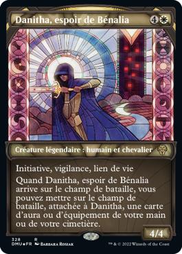 Danitha, espoir de Bénalia - Dominaria Uni