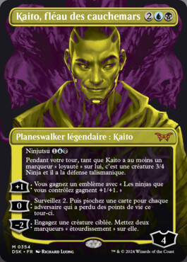 Kaito, fléau des cauchemars - Mornebrune : la Maison de l’horreur